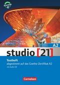 Studio (21) - Grundstufe - A2: Gesamtband