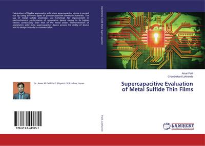 Supercapacitive Evaluation of Metal Sulfide Thin Films