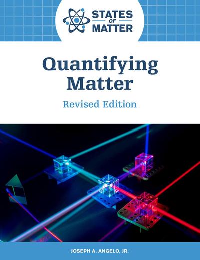 Quantifying Matter, Revised Edition (Ls Edition)