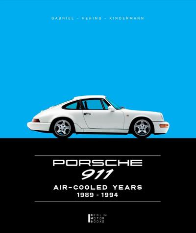Porsche 911 Air-Cooled Years 1989-1994