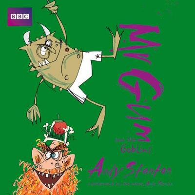 Mr Gum and the Goblins: Children’s Audio Book