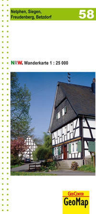 Netphen, Siegen, Freudenberg, Betzdorf