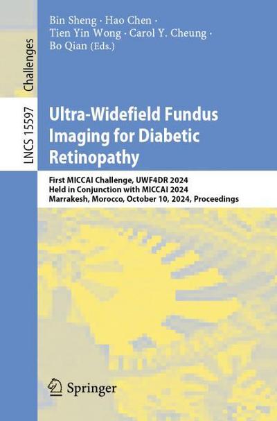Ultra-Widefield Fundus Imaging for Diabetic Retinopathy