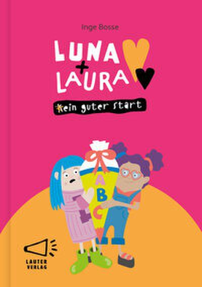 Luna + Laura