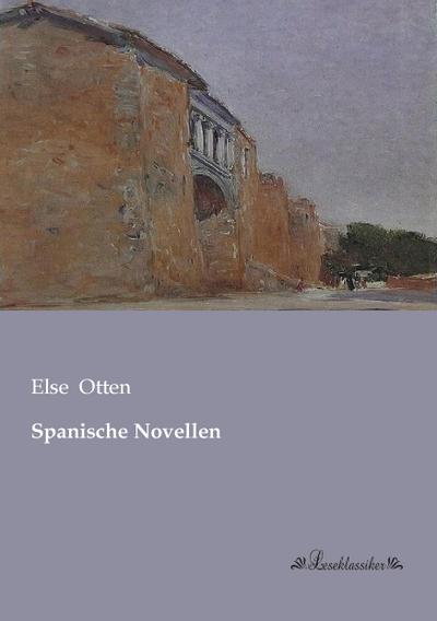 Spanische Novellen