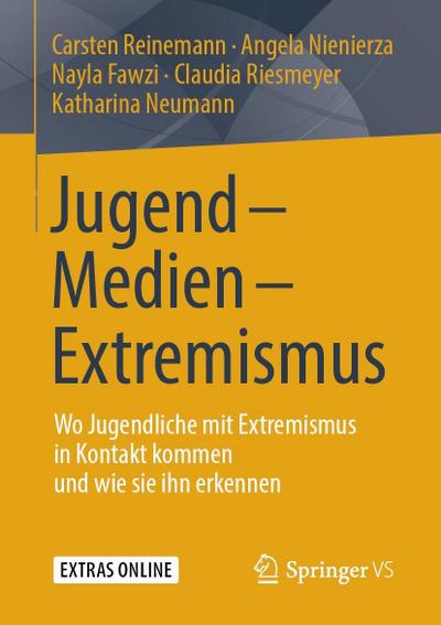 Jugend - Medien - Extremismus