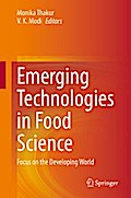 Emerging Technologies in Food Science