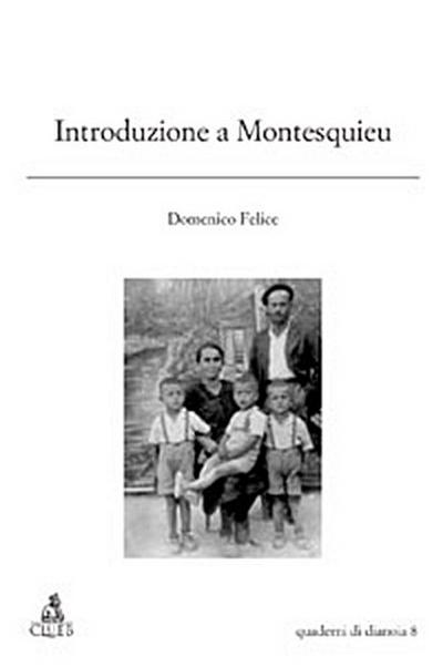 Introduzione a Montesquieu