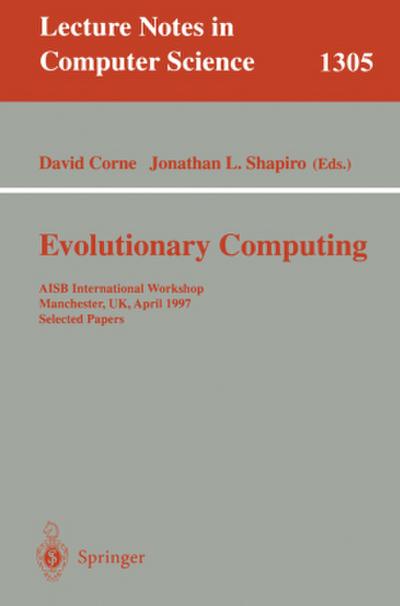Evolutionary Computing