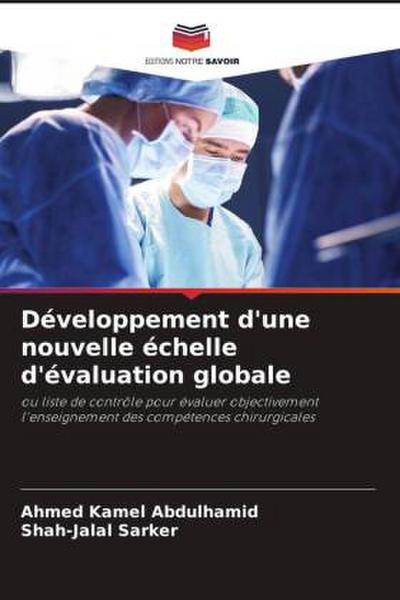 Développement d’une nouvelle échelle d’évaluation globale