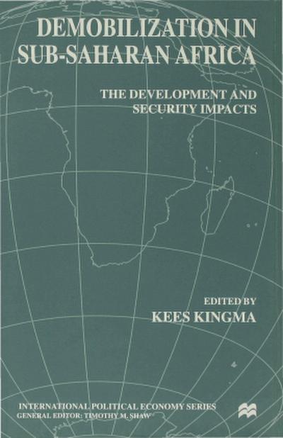 Demobilization in Sub-Saharan Africa
