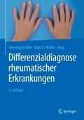 Differenzialdiagnose rheumatischer Erkrankungen
