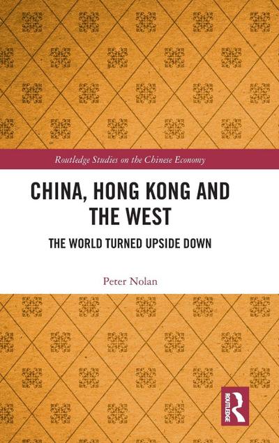 China, Hong Kong and the West