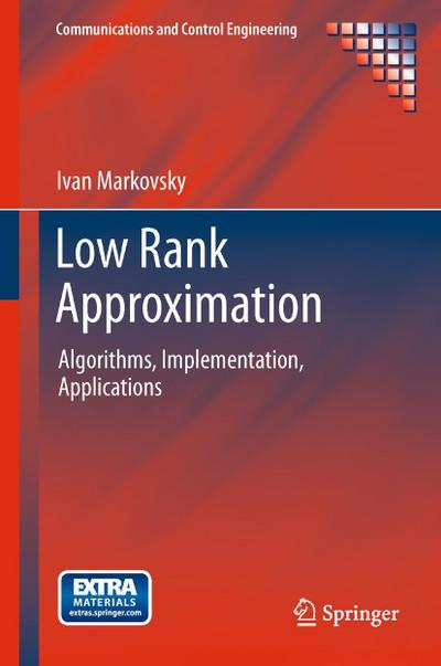 Low Rank Approximation