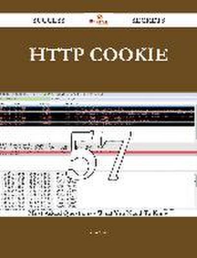 HTTP cookie 57 Success Secrets - 57 Most Asked Questions On HTTP cookie - What You Need To Know