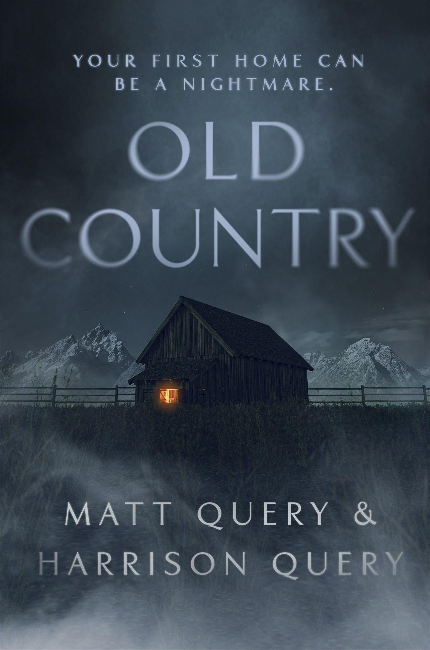 Matthew Query ~ Old Country 9781529375442