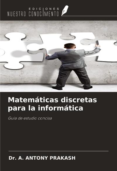 Matemáticas discretas para la informática