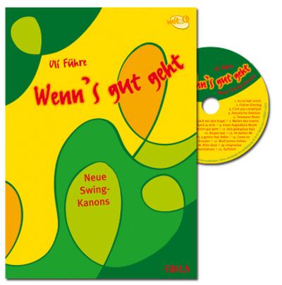 Wenn’s gut geht, m. Audio-CD