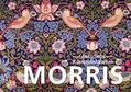 Postkarten-Set William Morris von William Morris | Taschenbuch