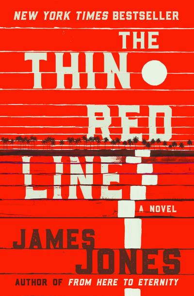 Jones, J: Thin Red Line