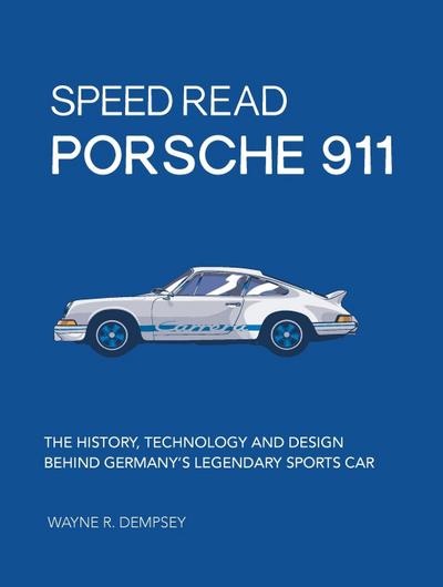 Speed Read Porsche 911