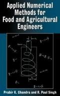 Applied Numerical Methods for Food and Agricultural Engineers