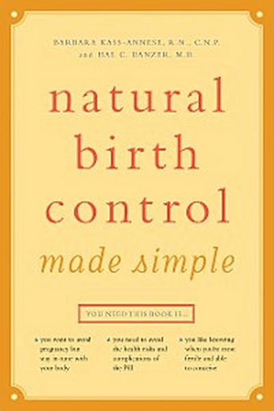 Simples métodos de control de la natalidad
