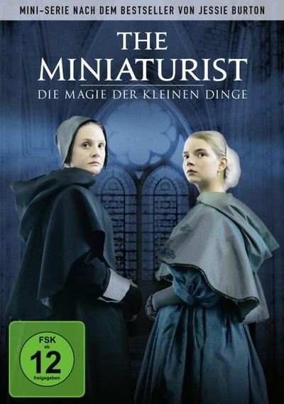 The Miniaturist - Die Magie der kleinen Dinge, 1 DVD