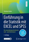 Einführung in die Statistik mit EXCEL und SPSS