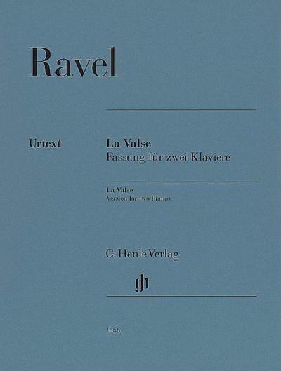 Maurice Ravel - La Valse