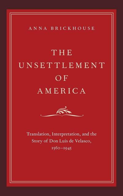 Unsettlement of America