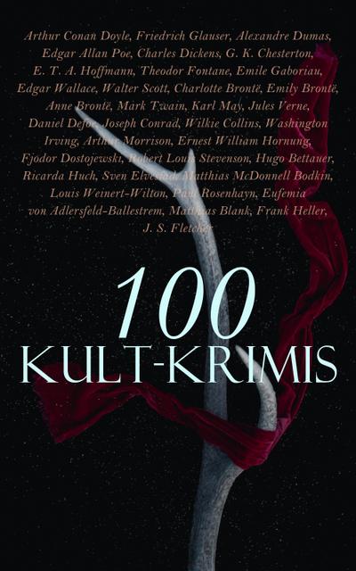 100 Kult-Krimis