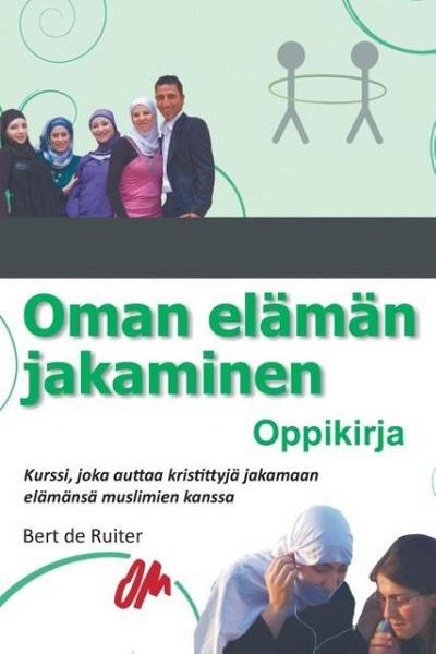Oman elämän jakaminen