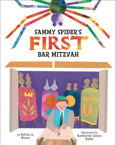 Sammy Spider’s First Bar Mitzvah