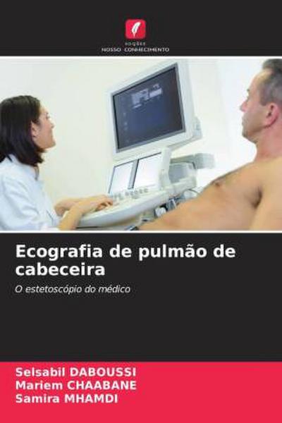 Ecografia de pulmão de cabeceira