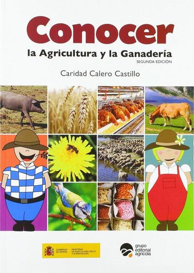 Conocer la agricultura y la ganadería