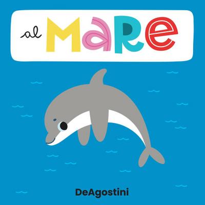 Al mare. Libro puzzle