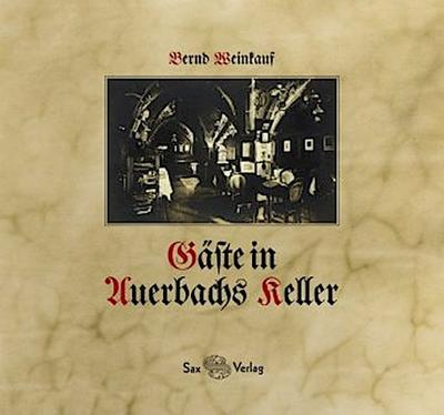 Gäste in Auerbachs Keller