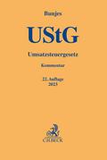Umsatzsteuergesetz UStG