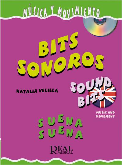 Suena Suena Bits Sonoros (+CD) (sp)