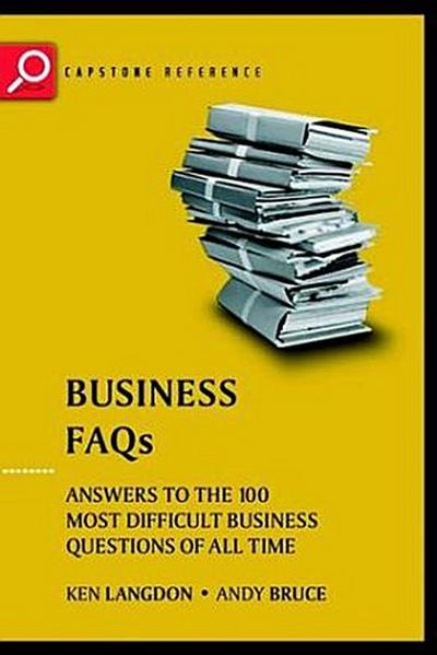 Business FAQs