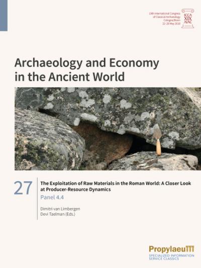 The Exploitation of Raw Materials in the Roman World: A Closer Look at                Producer-Resource Dynamics