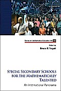 SPECIAL SECONDARY SCHOOLS FOR THE MATHEMATICALLY TALENTED