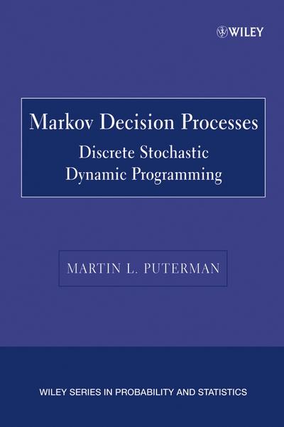Markov Decision Processes