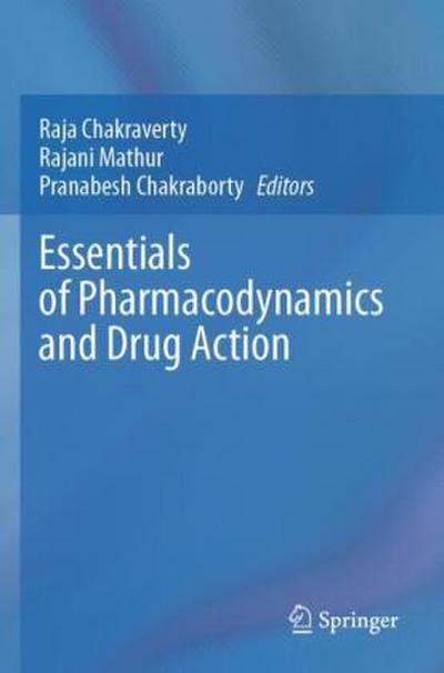 Essentials of Pharmacodynamics and Drug Action