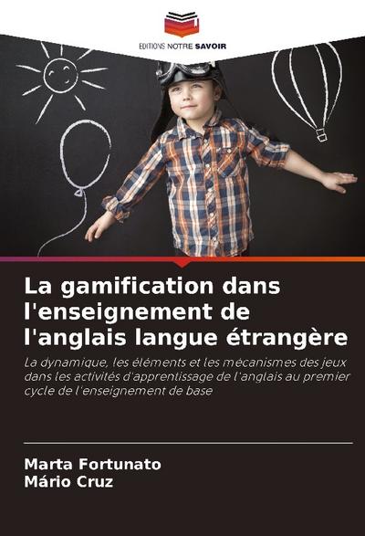 La gamification dans l’enseignement de l’anglais langue étrangère