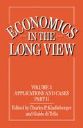 Economics in the Long View