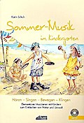Sommer-Musik im Kindergarten