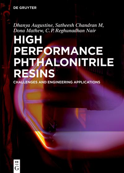 High Performance Phthalonitrile Resins