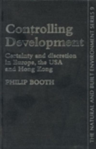 Controlling Development